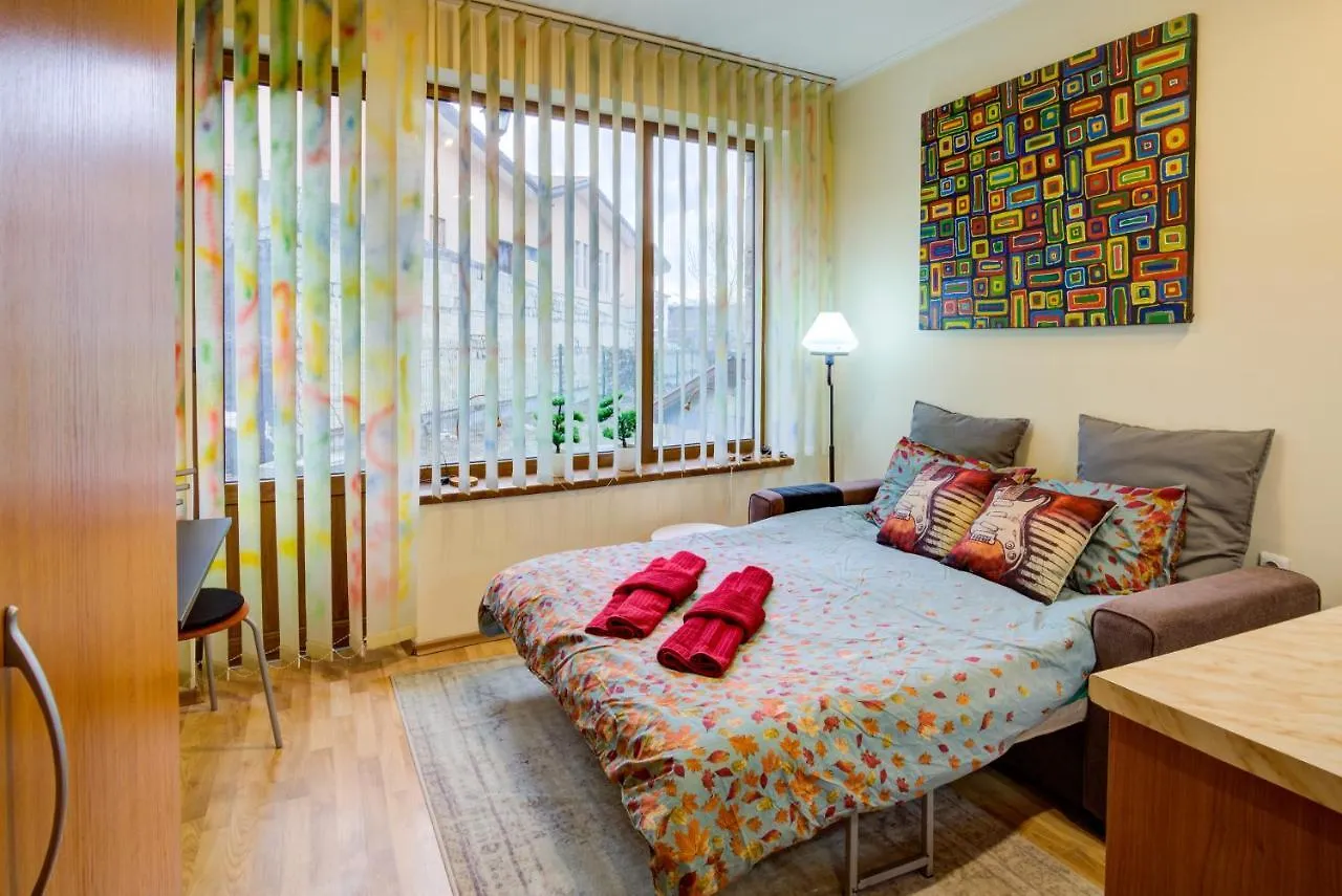 בנסקו Gondola Studio D5 In Cedar Lodge 4 בולגריה