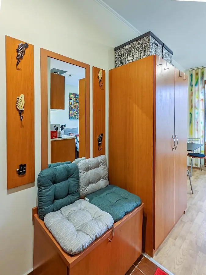 דירה בנסקו Gondola Studio D5 In Cedar Lodge 4 בולגריה