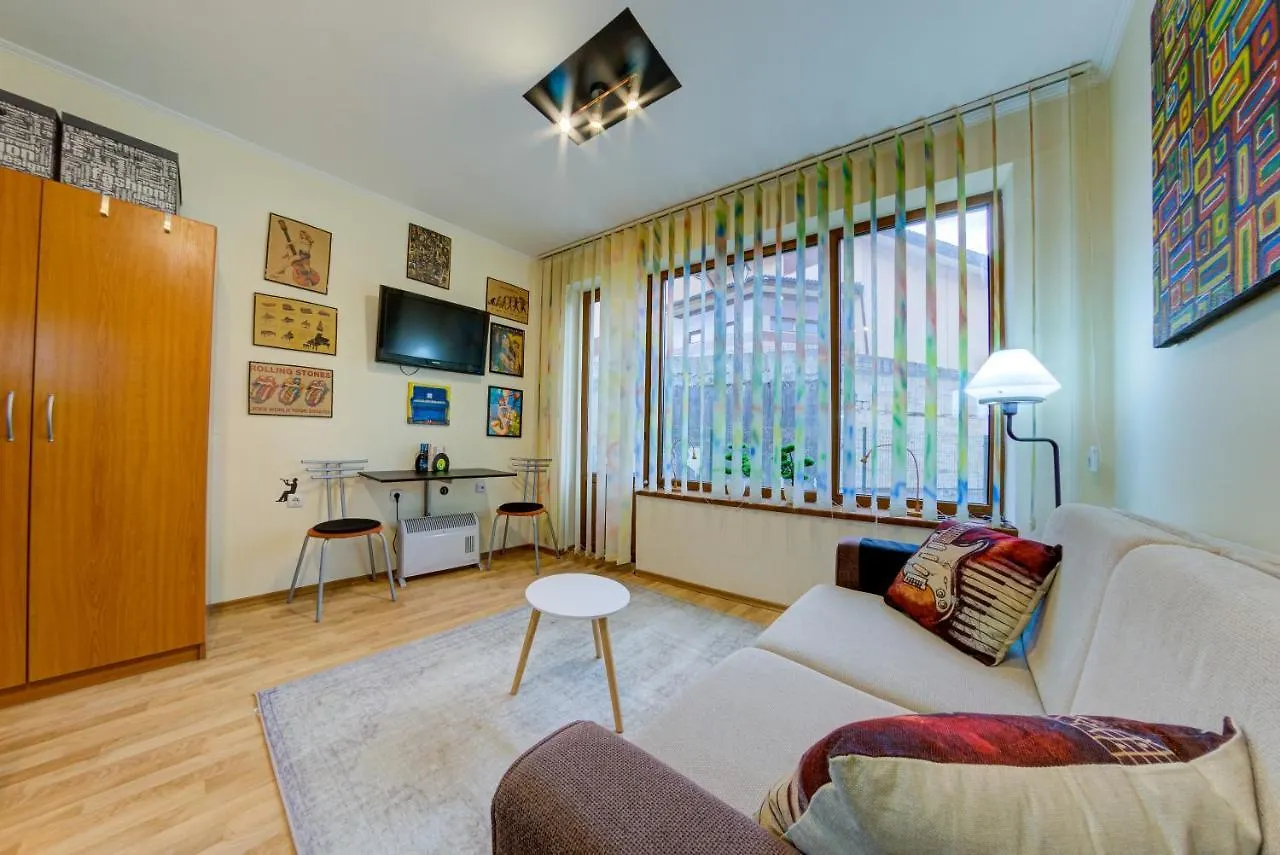 בנסקו Gondola Studio D5 In Cedar Lodge 4