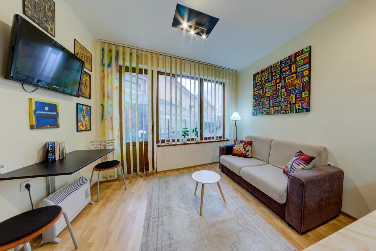 בנסקו Gondola Studio D5 In Cedar Lodge 4 0*,  בולגריה
